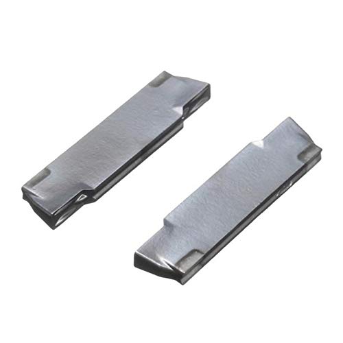 10P MGMN150-G LDA CNC Werkzeuge Nuten-Hartmetall-Einsatz für MGIV R/MGEHL Nutschneiden für P.M.K