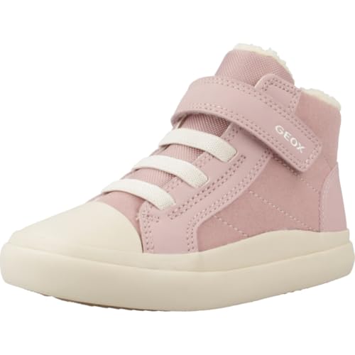 Geox Baby-Mädchen B GISLI Girl B Sneaker, 23 EU