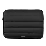 Bagasin Laptop Hülle Tasche, 14 Zoll TSA Laptoptasche Schutzhülle Sleeve Wasserdicht mit 4-lagigem Schutz, Laptophülle für MacBook HP, Dell, Lenovo, Asus Notebook