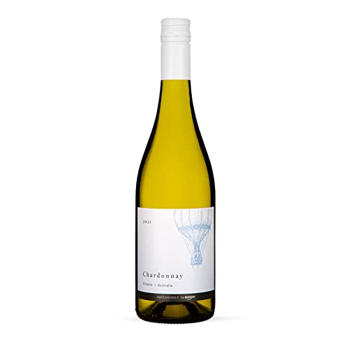 by Amazon Australischer Chardonnay, Weißwein, 75cl, 1er-Pack