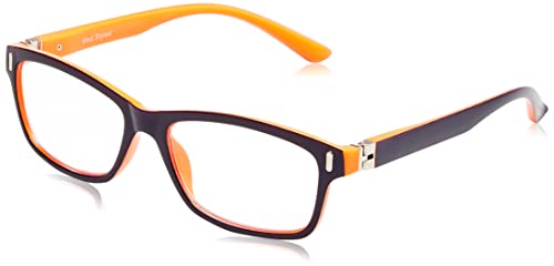 Pic Solution Foocus Glass Style Blau/Orange +1,5