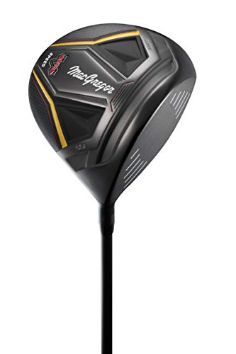 Macgregor Men's V Foil-Speed Golf Driver, Schwarz, One Size