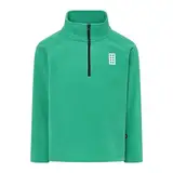 Kabooki Jungen LWSINCLAIR 702-PULLOVER Pullover, Green, 98