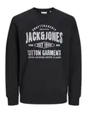 JACK&JONES JUNIOR Jjjeans Sweat O-Neck Jnr