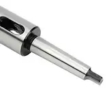 Bohrb¨¹chse MK2 auf MK3 Konusadapter Bohrerhalter Schnellarbeitsstahl Verl?ngerter Reduzieradapter Ideal f¨¹r Drehmaschinenfr?sen