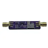 Qezodsx 1090 MHz 1,09 GHz ADS-B Aktiver Saw Filter & LNA 5 V Netzteil Wenig LäRm VerstäRker