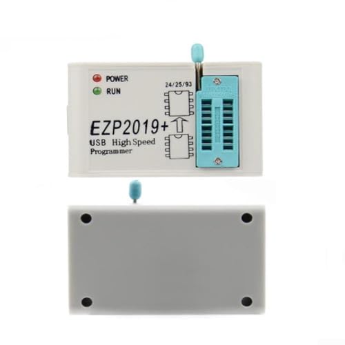 TL866CSIIA EPROM-Programmierer mit superschnellen Datenraten, unterstützt mehrere Chip-Typen, einschließlich EEPROM und Flash für Elektronikfertigung