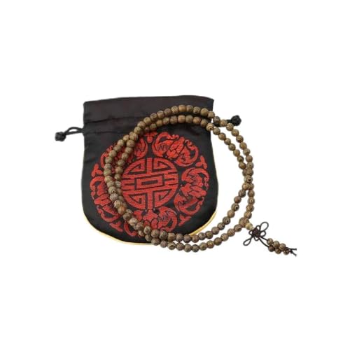 lachineuse Buddhistische, Mala Palisander - Braun, Non Applicable