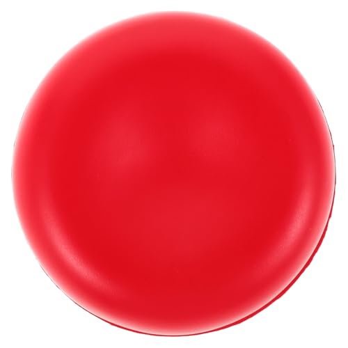 Toyvian Stressball lehren stressabbau Anatomisches Lernspielzeug Blutspende Medizinisches zappeln Bälle Herz-Stress-Bälle Pu rot