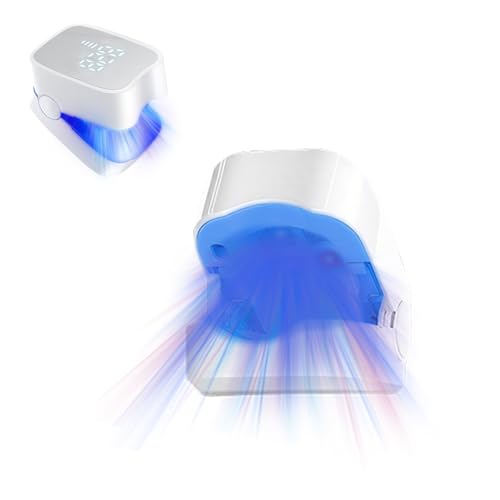 Nagelpilz Laser LasergerätLaser Nagelpilz Schnell Wirkende Hocheffizientes Nagelpilz Kaltlasertherapie Bequemen Füßen Behandlung von mehreren Zehen (a)