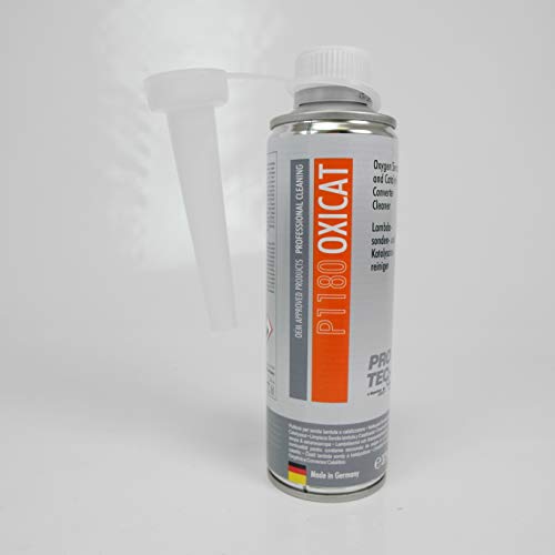 PROTEC P1180 OXICAT Lambdasondenreiniger + Katalysatorreiniger 375ml