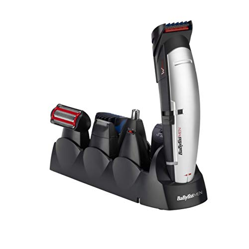 BaByliss MEN E837E Multigroom Trimmer-Set | 1er Pack