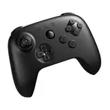 8Bitdo 64 Bluetooth Controller for Analogue 3D, Switch, Windows, and Android (Black)