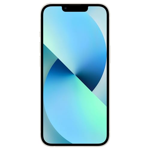 Apple iPhone 13, 128GB, Polarstern - (Generalüberholt)