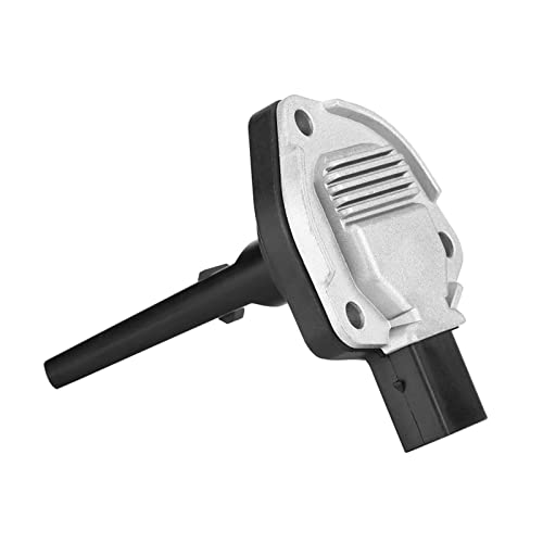CHICIRIS Ölstandssensor, Motor Ölstand Intelligenter 3 -Pin -Sensor -Absender Hoher Genauigkeit Stabiler Austausch für 1 3 5 7 Serie X3 E46 E60 E88 E90 12617508003