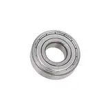 6204-2Z/C3 SKF Lager: Kugel einreihig ØInn: 20mm ØAußen: 47mm W: 14mm SKF