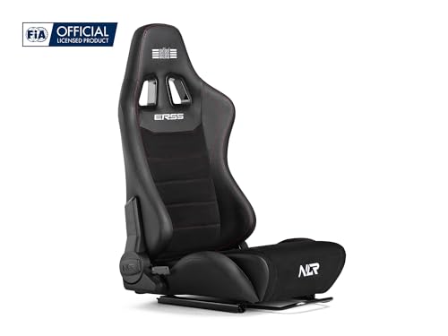 Next Level Racing ERS5 Elite Reclining Seat - Leather & Suede Edition