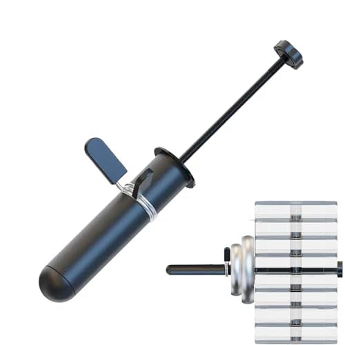 Gym Pin Weight Stack Pin, Weight Stack Pin, Ersatz Gewicht Pin Gewichtsstapelstift Gewicht Kabel Stapel Extender Pin Für Die Kraftstation Für Das Fitnessstudio Zuhause