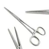 **Professionelle Pean Arterien Gefäß Zange - Hochpräzises Instrument für Zahnchirurgie und medizinische Anwendungen - Robust, zuverlässig und vielseitig einsetzbar!**(Pean Forcep straight)