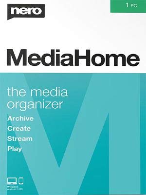 Nero MediaHome [Download]