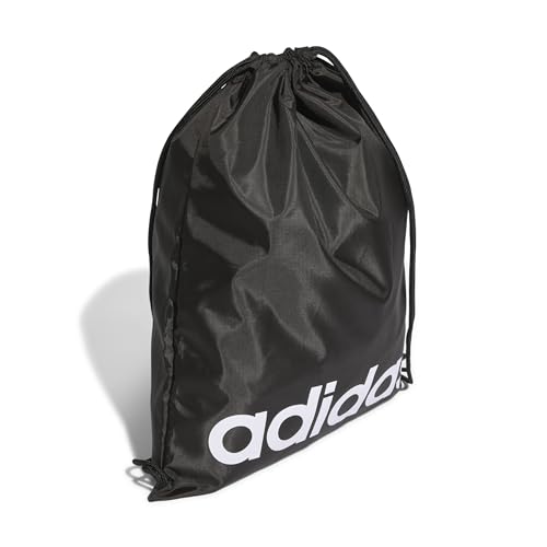 adidas Unisex Essentials Sporttasche, Black/White, One size