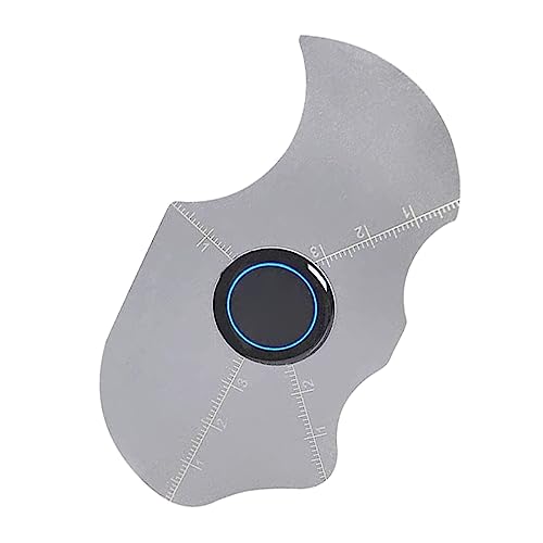 Bydezcon Werkzeug zum Entfernen des Öffnens, 3D-Öffner, Bildschirmhebel, Demontage, Werkzeug zum Entfernen des mittleren Rahmens, Reparatur-Set für Handys, Öffnungswerkzeug, Reparatur-Set