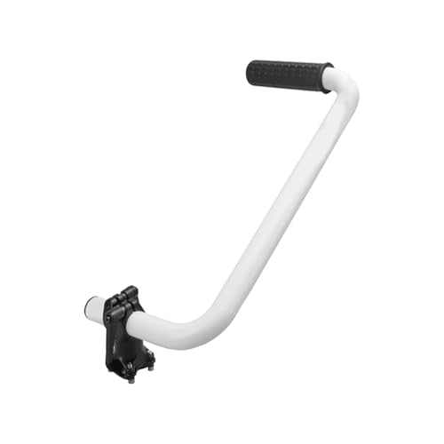 Trimmergriff, Rasentrimmer-Griff aus Aluminium, Ergonomischer Griff für Rasenmäher, Trimmer-Griffverlängerung für Rasenpflege, Landschaftsgestaltung, Yard Trimming Kanten