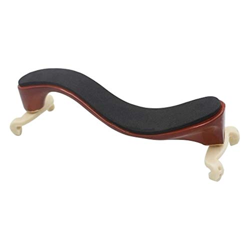 Violine auf der Schulter, Ahornholz for 3/4 4/4 Violine Geige Kinnhalter