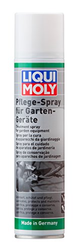 LIQUI MOLY Pflegespray für Gartengeräte | 300 ml | Gartengeräte-Pflege | Art.-Nr.: 1615