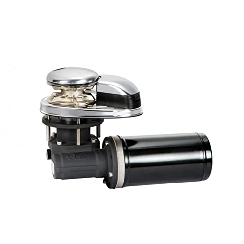 Quick Winde Ankerwinde Windlass Winch CL1 500W - Barbotin Kette 6mm ohne Glocke - Boot, Schlauchboot Segel
