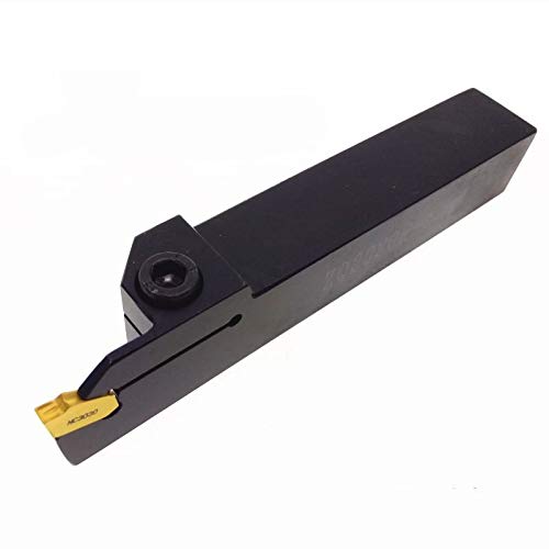 1P ZQ2525R-04 CNC-Drehwerkzeug-Halter für ZQMX4N11-1E Rillen Hartmetalleinsatz