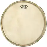 Dhol Drum Skin Traditionelle indische Percussion