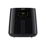 Philips Essential Airfryer XL HD9270/90 - Heißluftfritteuse, Rapid Air Technologie, 6.2L, 2000 Watt, 5 Portionen, schwarz