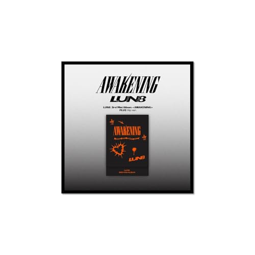 LUN8 AWAKENING 3th Mini Album PLVE Ver (Hip. Ver.)