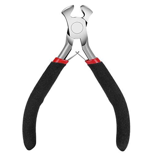 1/4 "End Schneider Nippers Multifunktionelle Zangen Nagel Nagel Nagelentferner Tragbare Schneidzange Für Schmuckherstellung