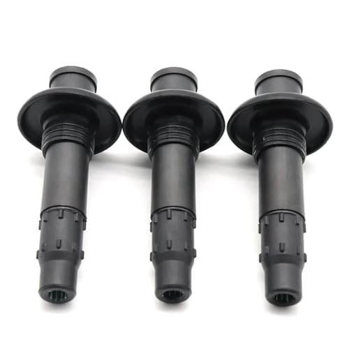 Ignition Coil Für SeaDoo GTIStick GTX GTS GTR RXT RXP WAKE 4-TEC 4TEC 2002-2016 129700-4410 Auto Zündspule Kit Zündkerzen(3PCS)