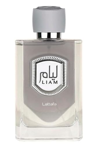 Lattafa Parfum Liam Grey EdP 100ml