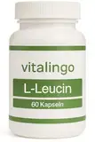 L-Leucin Kapseln - 60 Kapseln à 460mg