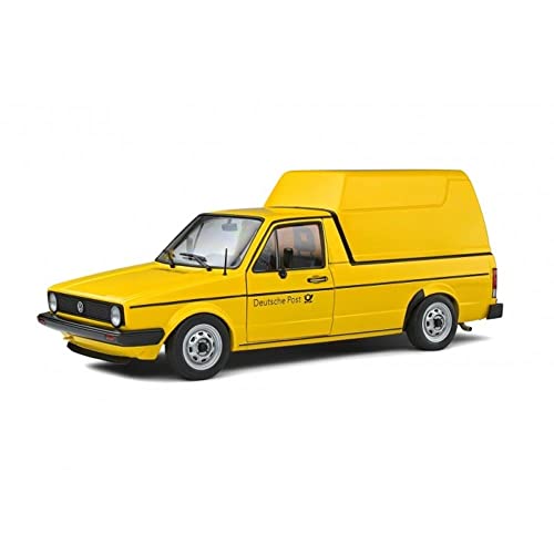 Solido VW Caddy Deutsche Post