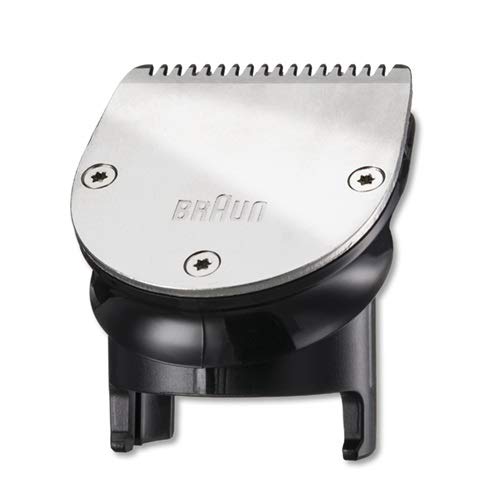 Braun Haupt-Trimmerkopf, Metallklinge, nur für Typen 5513, 5514, 5515, 5516, 5517, 5541, 5542, 5544