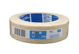 ACIT, Malerpapier 1 Stück 50m x 30mm, Klebeband Malerband 60 °C, Klebeband für Malerarbeiten, Universelles Abdeckband