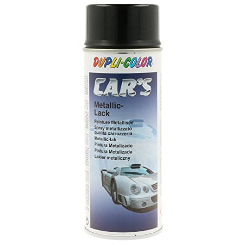 DUPLI-COLOR 706875 CAR'S schwarz met. 400 ml