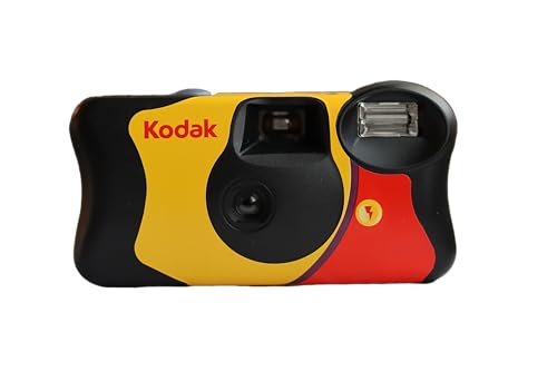 Kodak Disposable Film Camera 35 mm