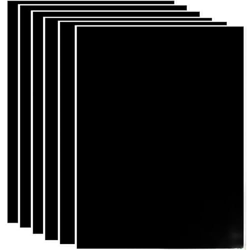 6 Stück Selbstklebender Stoff Flicken, Reparatur Set Zum Aufbügeln für Autositze, Vorhang, Kopfteile, Sofa - 20 * 30CM