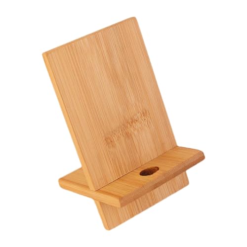 Tisch-Telefonständer, Telefonständer aus | Tisch-Telefonhalterungen - Abnehmbarer Handyhalter mit Ladeöffnung, Tisch-Organizer für die Raumverwaltung auf dem Tisch