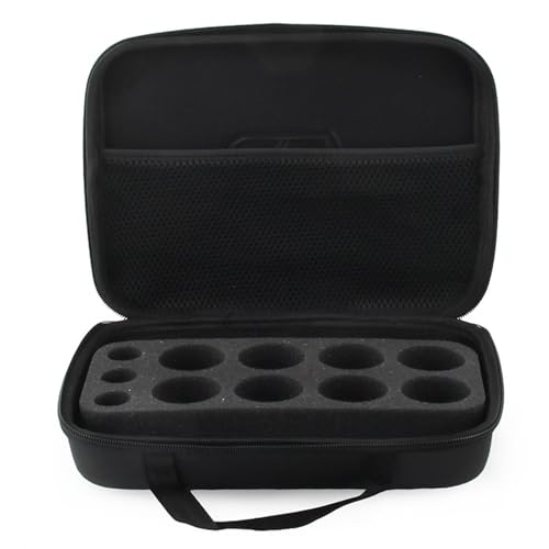Gyro-Werkzeugkasten, Gyro-Organizer-Taschen - Tragbare Geteilte Gyroskop-Aufbewahrungstasche,Stilvolle Gyro-Box Griff, Leichter Aufbewahrungskoffer für Gyroskop-Spielzeug, Gyro-Werkzeuge