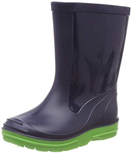 Beck Unisex Kinder, Gummistiefel, Dunkelblau, 36 EU