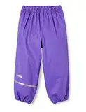 CareTec Baby und Kinder Regenhose, Purple (633), 104