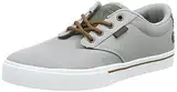 Etnies Herren Jameson 2 Eco Skate-Schuh, Grau/Grün, 42 EU