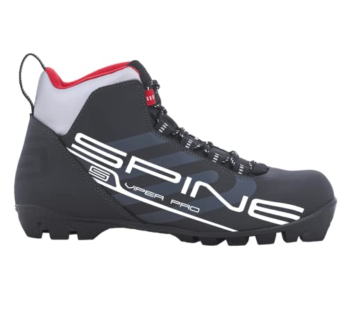 Viper Pro Langlaufschuh Langlauf Schuhe Skischuhe für NNN Bindung (41)